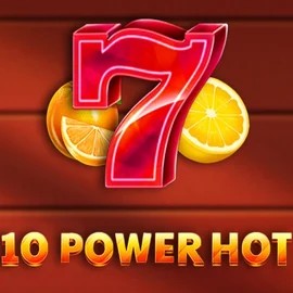 10 Power Hot slot icon by Amusnet Interactive, available at Westace Casino