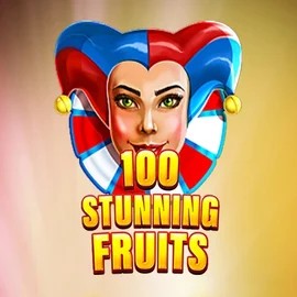 100 Stunning Fruits logo – Slots by SYNOT Games at Westace Casino