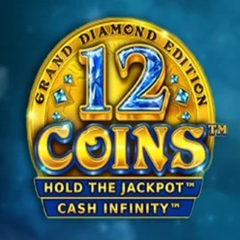 Play 12 Coins Grand Diamond Edition slot by Wazdan on westaces.eu