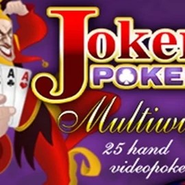 25H Joker Poker (Espresso) online slot from Espresso Games – play at westaces.eu