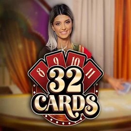 Enjoy 32 Cards by Ezugi – logo hosted on westaces.eu