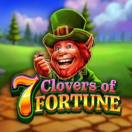 7 Clovers of Fortune by Pragmatic Play, showcased at westaces.eu – game logo