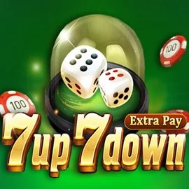 7up 7 down online game logo by TaDa Gaming on westaces.eu