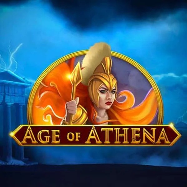 Age of Athena logo by Epic Industries at Westace Casino