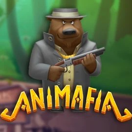 Try Animafia slot by Peter & Sons on westaces.eu – logo image