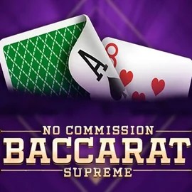 Baccarat Supreme slot icon by OneTouch Games, available at Westace Casino