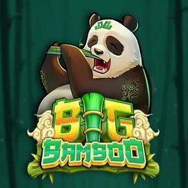 Big Bamboo logo – Slots by Push Gaming at Westace Casino