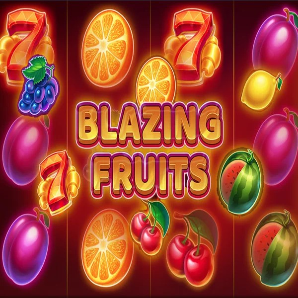 Enjoy Blazing Fruits by Inbet Games – logo hosted on westaces.eu