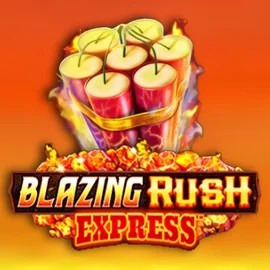 Try Blazing Rush Express slot by AreaVegas on westaces.eu – logo image