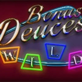 Official Table Games logo: Bonus Deuces Wild (RTG) by RTG (Reel Time Gaming) at Westace Casino