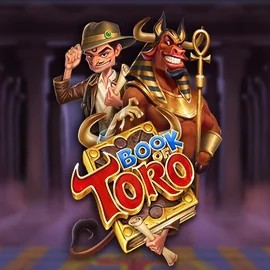 Try Book Of Toro slot by ELK Studios on westaces.eu – logo image