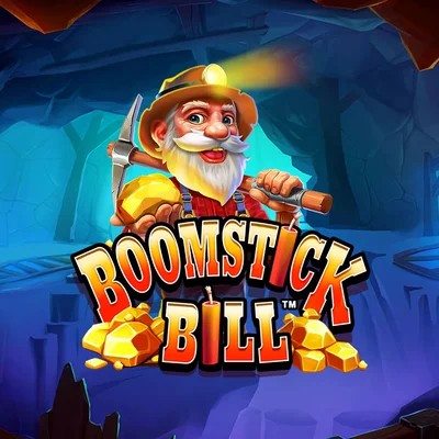 Boomstick Bill slot icon by High Limit Studio, available at Westace Casino