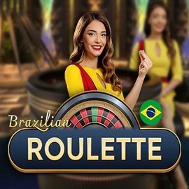 Brazilian Roulette (Pragmatic Play) game by Pragmatic Play – logo hosted on Westace Casino
