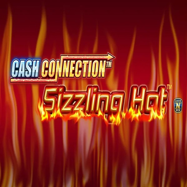 Cash Connection Sizzling hot slot visual from Novomatic available on westaces.eu