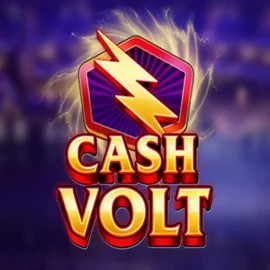 Slots logo of Cash Volt from Red Tiger Gaming at Westace Casino