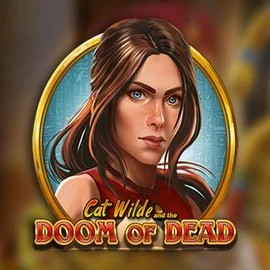 Try Cat Wilde and the Doom of Dead slot by Play'n GO on westaces.eu – logo image