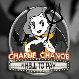 Charlie Chance in Hell to Pay online game logo by Play'n GO on westaces.eu