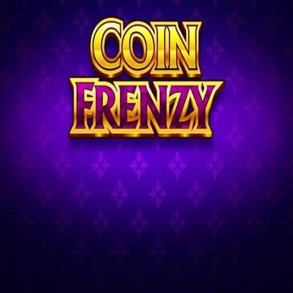 Coin Frenzy game by Greentube – logo hosted on Westace Casino