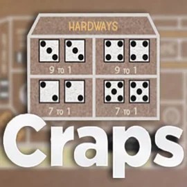 Craps (Nucleus Gaming) slot visual from Nucleus Gaming available on westaces.eu