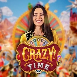 Crazy Time – slot by Evolution, featured at westaces.eu