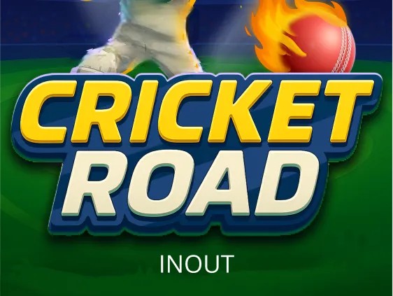Cricket Road online slot from InOut – play at westaces.eu