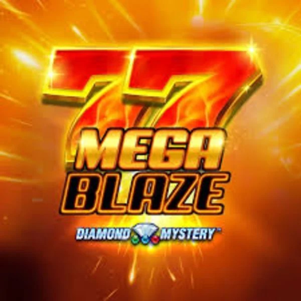 Try Diamond Mystery Mega Blaze slot by Greentube on westaces.eu – logo image
