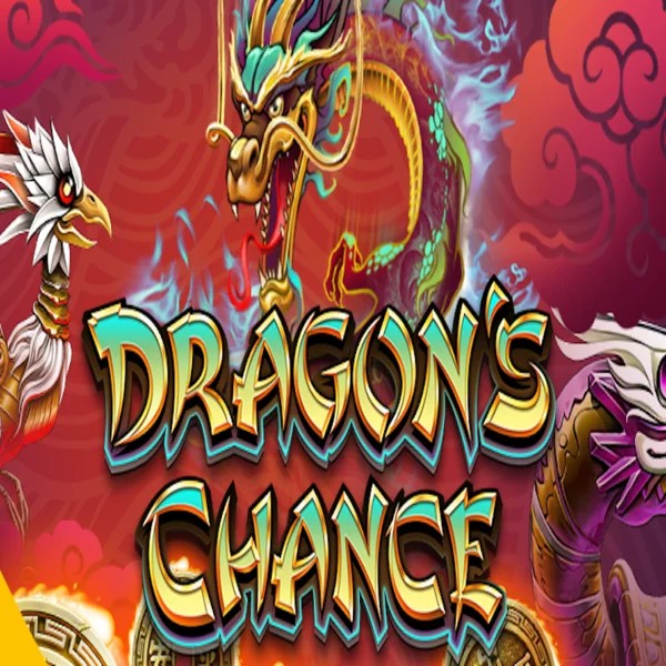 Official Slots logo: Dragons Chance by BF Games at Westace Casino