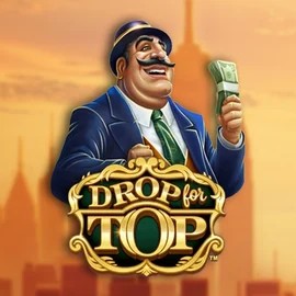 Official Slots logo: Drop For Top by Rarestone Gaming at Westace Casino