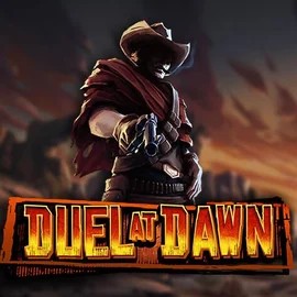 Duel At Dawn slot logo by Hacksaw Gaming at Westace CasinoDuel At Dawn