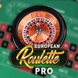 European Roulette Pro slot icon by Play'n GO, available at Westace Casino