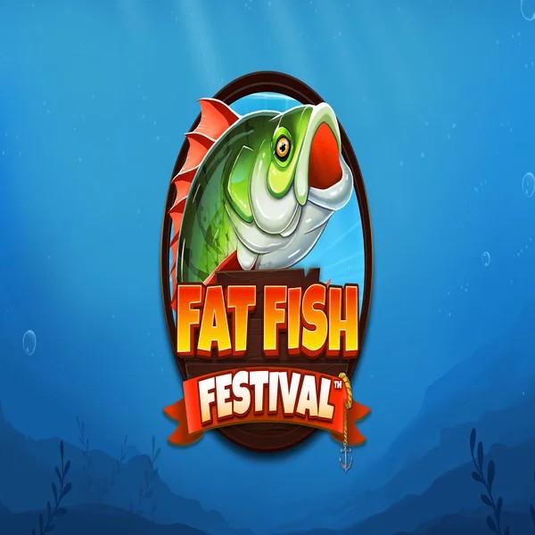 Fat Fish Festival slot visual from Wishbone Games available on westaces.eu