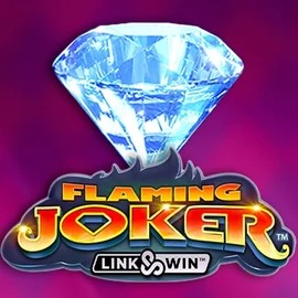 Flaming Joker Link and Win slot icon by Barstruck, available at Westace Casino