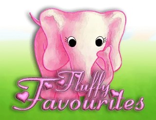 Fluffy Favourites slot logo by Eyecon at Westace Casino