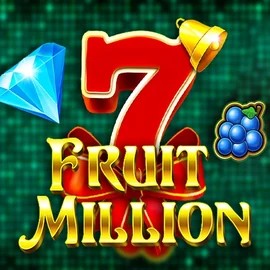 Fruit Million logo by BGAMING at Westace Casino
