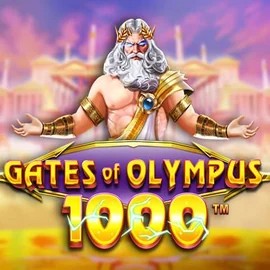 Gates of Olympus 1000 casino game by Pragmatic Play – featured logo at Westace Casino