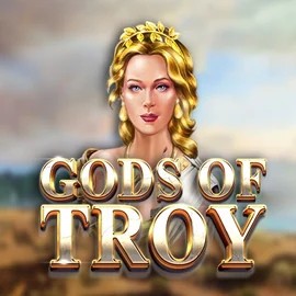 Gods of Troy – slot by Red Tiger Gaming, featured at westaces.eu