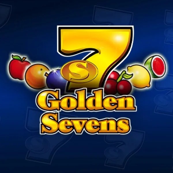 Golden Sevens by Greentube, showcased at westaces.eu – game logo