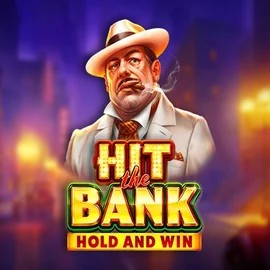 Logo of Hit The Bank Hold and Win from Playson at Westace Casino