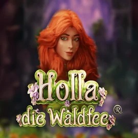 Official Slots logo: Holla die Waldfee by Hölle Games at Westace Casino