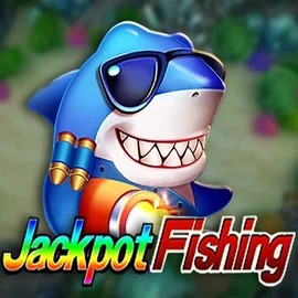 Jackpot Fishing slot visual from TaDa Gaming available on westaces.eu