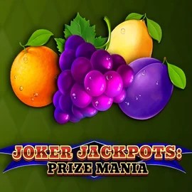 Play the Joker Jackpots: Prize Mania slot by OctoPlay on Westace Casino