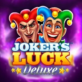 Slots logo of Jokers Luck Deluxe from Skywind Group at Westace Casino