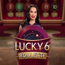Try Lucky 6 Roulette slot by Pragmatic Play on westaces.eu – logo image