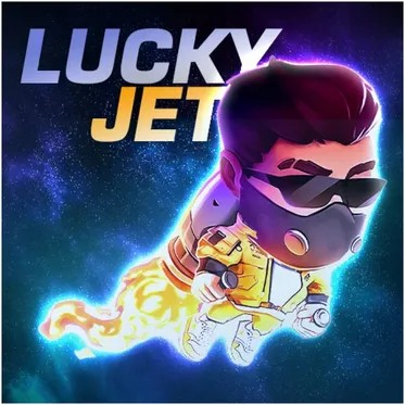Lucky Jet game by 1win Games – logo hosted on Westace Casino