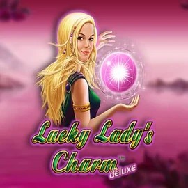 Lucky Ladys Charm Deluxe casino game by Greentube – featured logo at Westace Casino