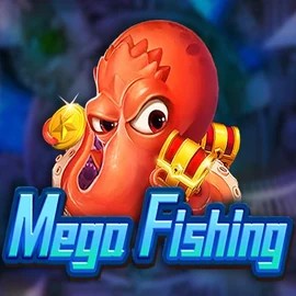 Official Casino Games logo: Mega Fishing by TaDa Gaming at Westace Casino