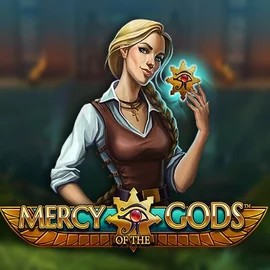 Mercy Of The Gods slot icon by NetEnt, available at Westace Casino