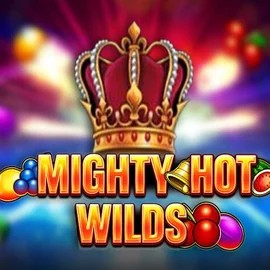 Play Mighty Hot Wilds slot by Inspired Gaming on westaces.eu