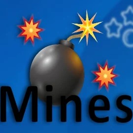 Mines (Spribe) by Spribe, showcased at westaces.eu – game logo