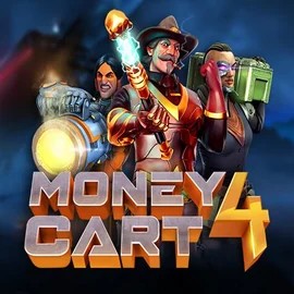 Play Money Cart 4 slot by Relax Gaming on westaces.eu